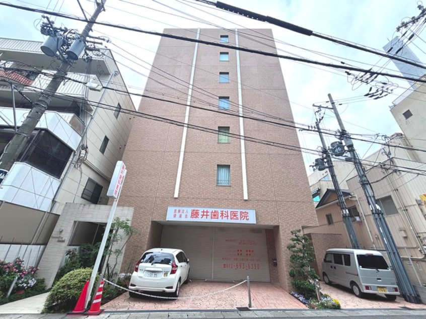 外観写真 グーテンターク富田２