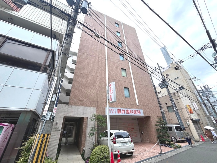 外観写真 グーテンターク富田２