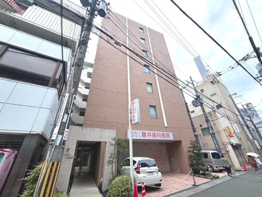 外観写真 グーテンターク富田２