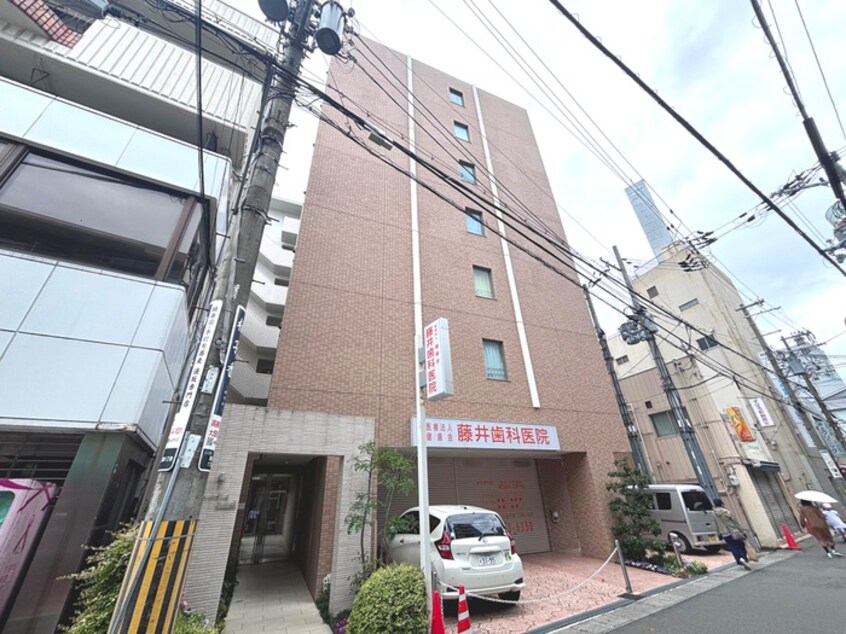 外観写真 グーテンターク富田２