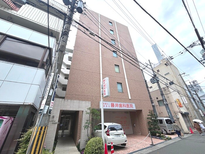 外観写真 グーテンターク富田２