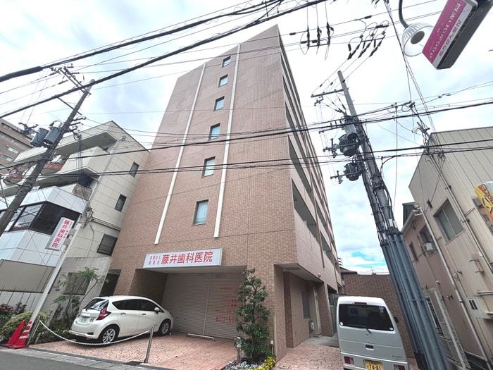 外観写真 グーテンターク富田２