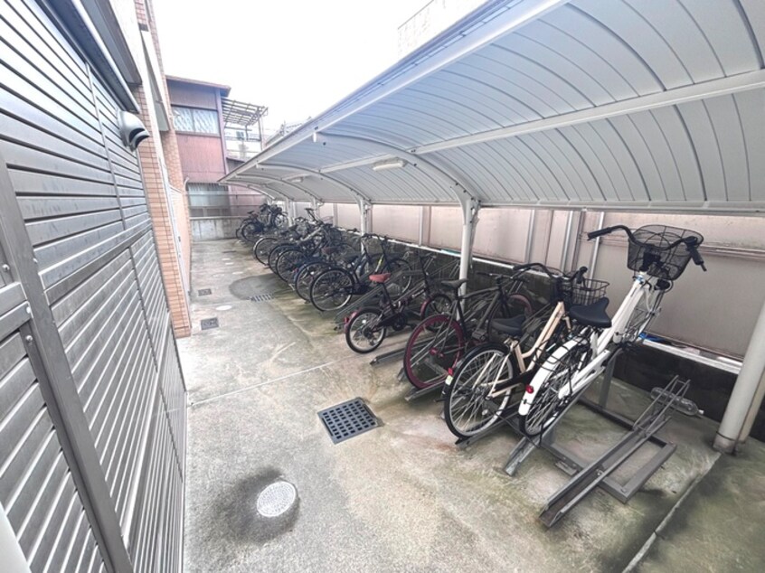 建物設備 グーテンターク富田２