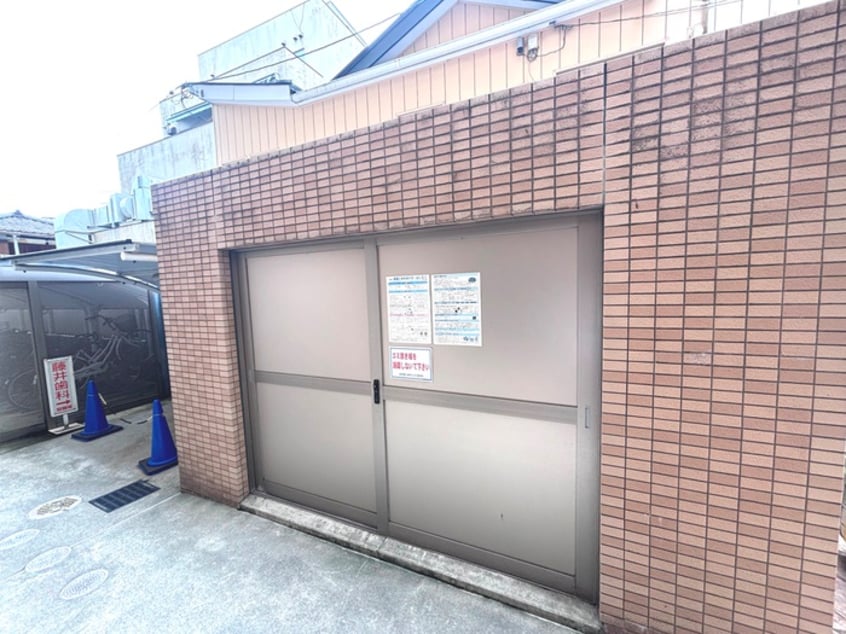 建物設備 グーテンターク富田２