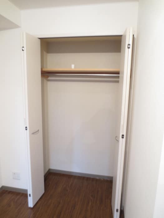 収納 夕陽ヶ丘マンション