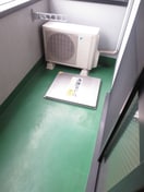 ベランダ・バルコニー 夕陽ヶ丘マンション