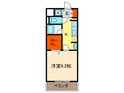 アプライズの間取図