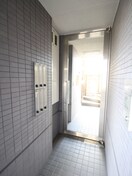 エントランス部分 ラオ－ブⅡ