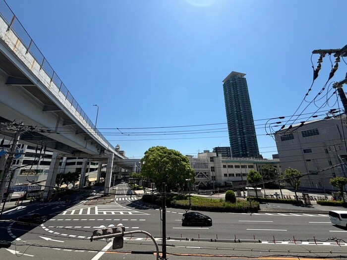 室内からの展望 ＢＯＮＮＹ松崎町