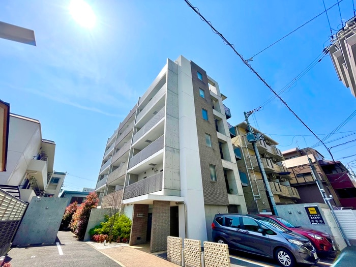 外観写真 Fiel神戸本山