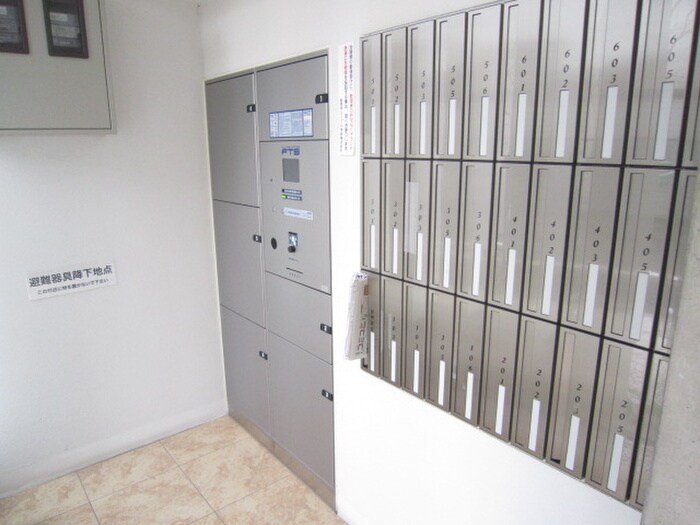 建物設備 Fiel神戸本山