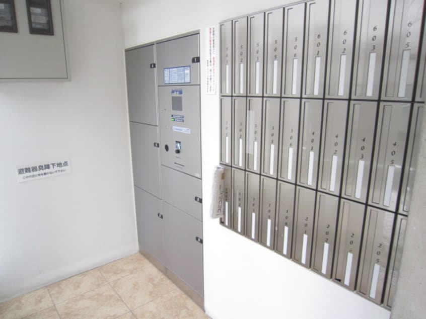 建物設備 Fiel神戸本山