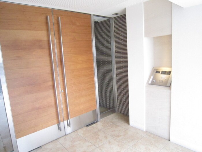 エントランス部分 Fiel神戸本山