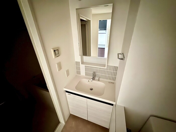 洗面 Fiel神戸本山