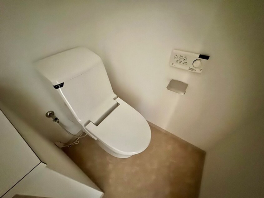トイレ Fiel神戸本山