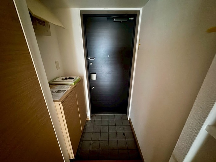 玄関 Fiel神戸本山