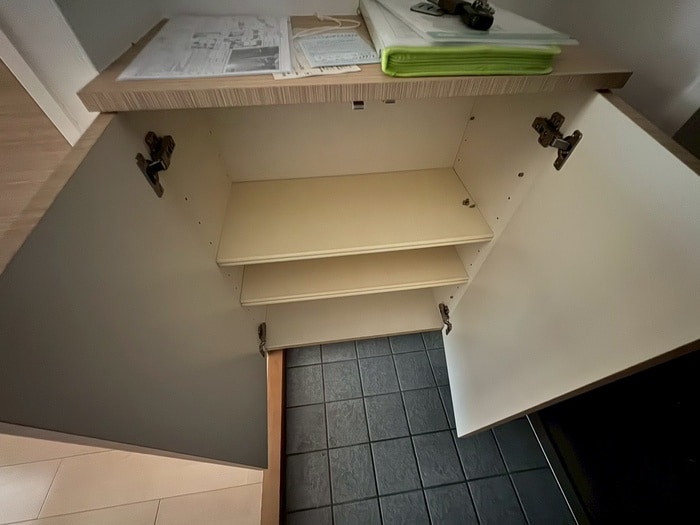 靴箱 Fiel神戸本山