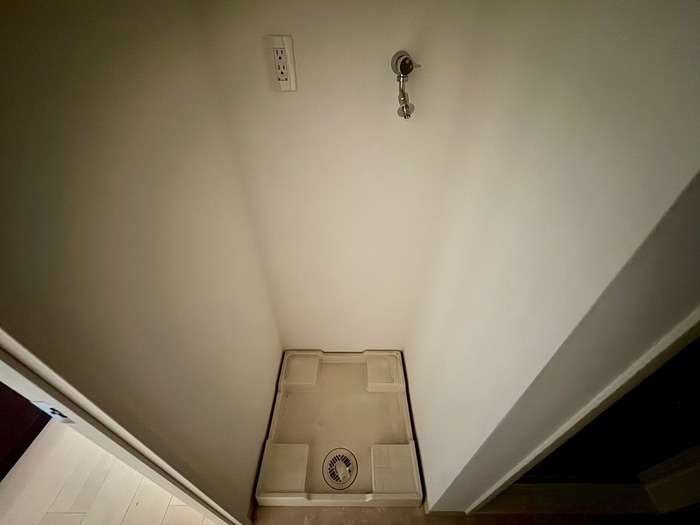 洗濯機置場 Fiel神戸本山