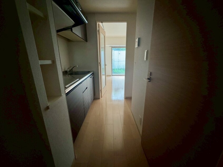 廊下 Fiel神戸本山