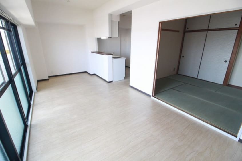 居室 サニーパーク小坂