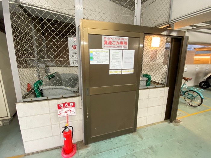 建物設備 サニーパーク小坂