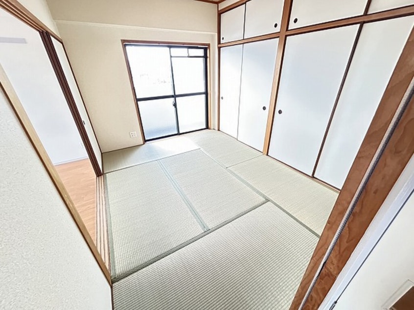 居室 サニーパーク小坂