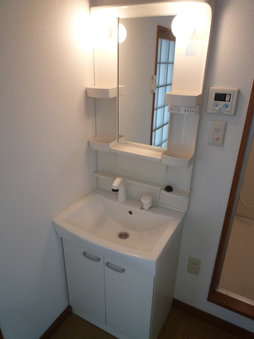 洗面 箕面北尾マンション