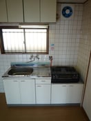 キッチン 箕面北尾マンション