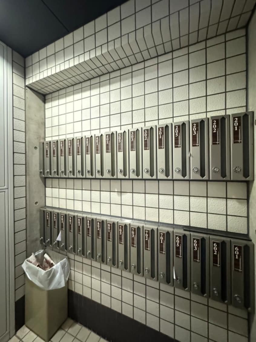建物設備 ディクティ三条