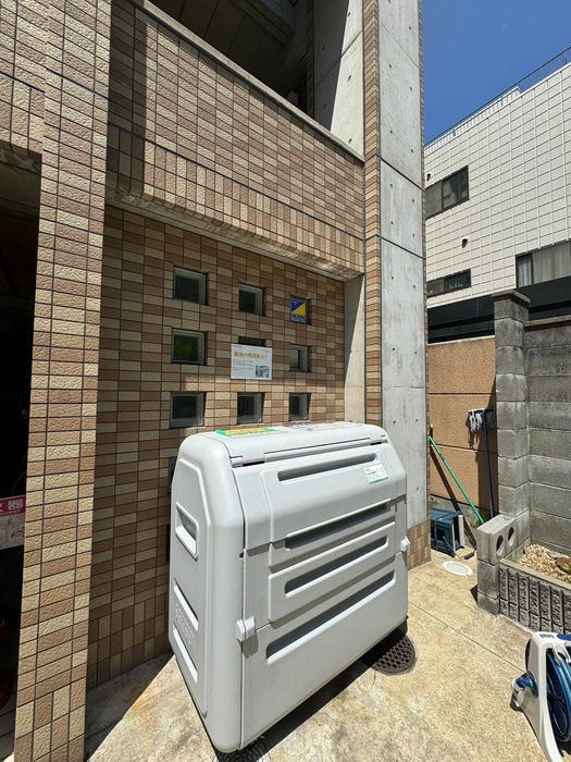 建物設備 ディクティ三条