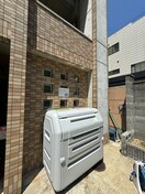 建物設備 ディクティ三条