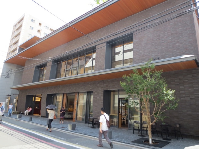 京都八百一本店(スーパー)まで100m ディクティ三条