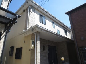 松内貸家