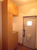 靴箱 ピアッツァ羽倉崎