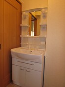 洗面 ピアッツァ羽倉崎