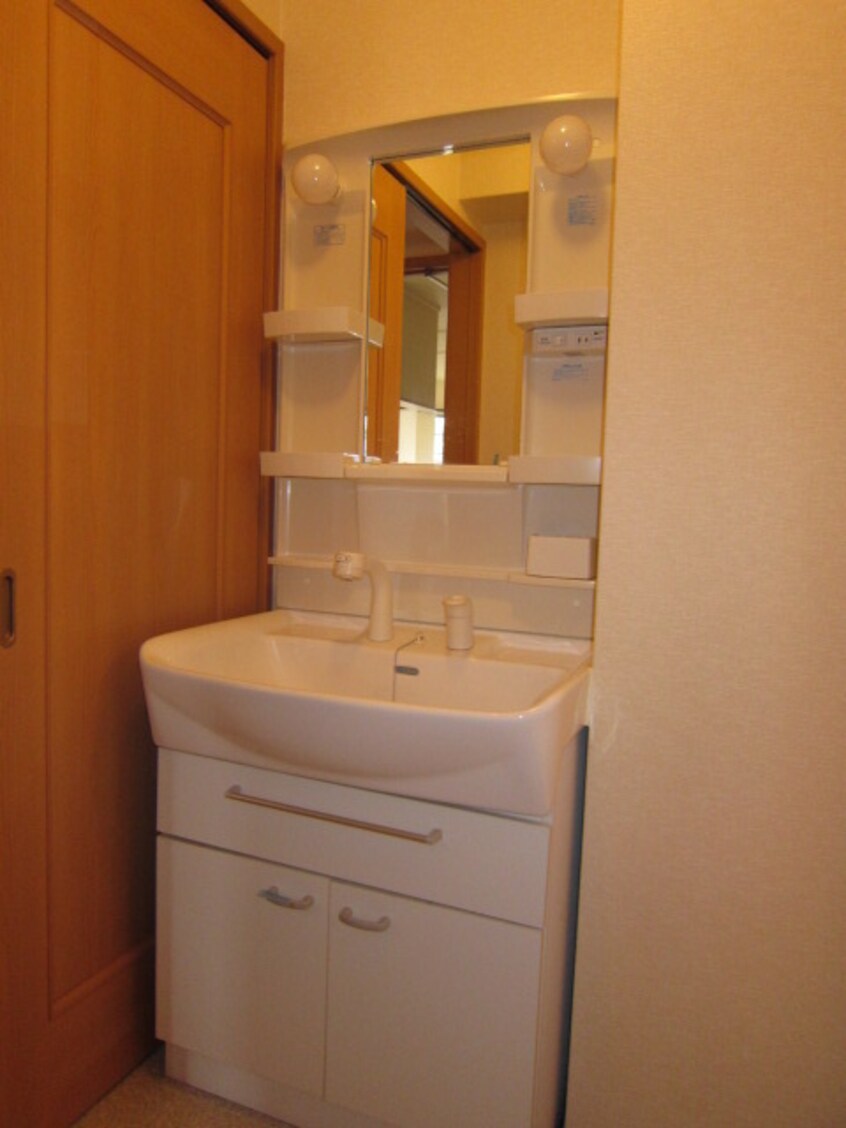 洗面 ピアッツァ羽倉崎