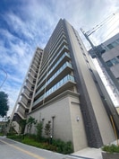 ソルテラスOSAKAEASTGATE(1403)の外観