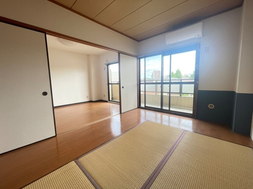 居室 アーネットスタシオン大阪狭山