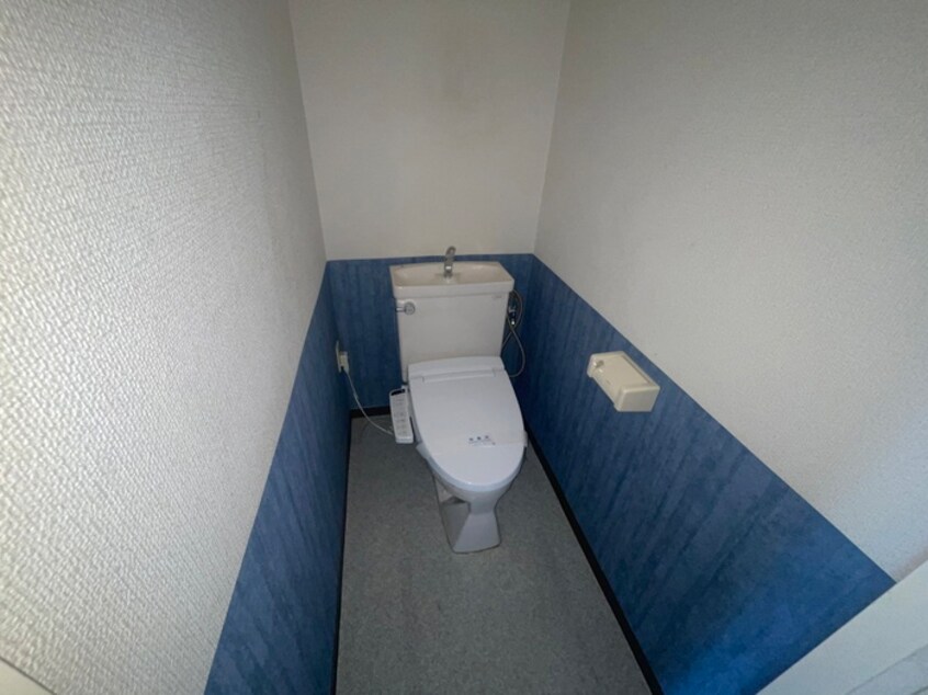 トイレ アーネットスタシオン大阪狭山