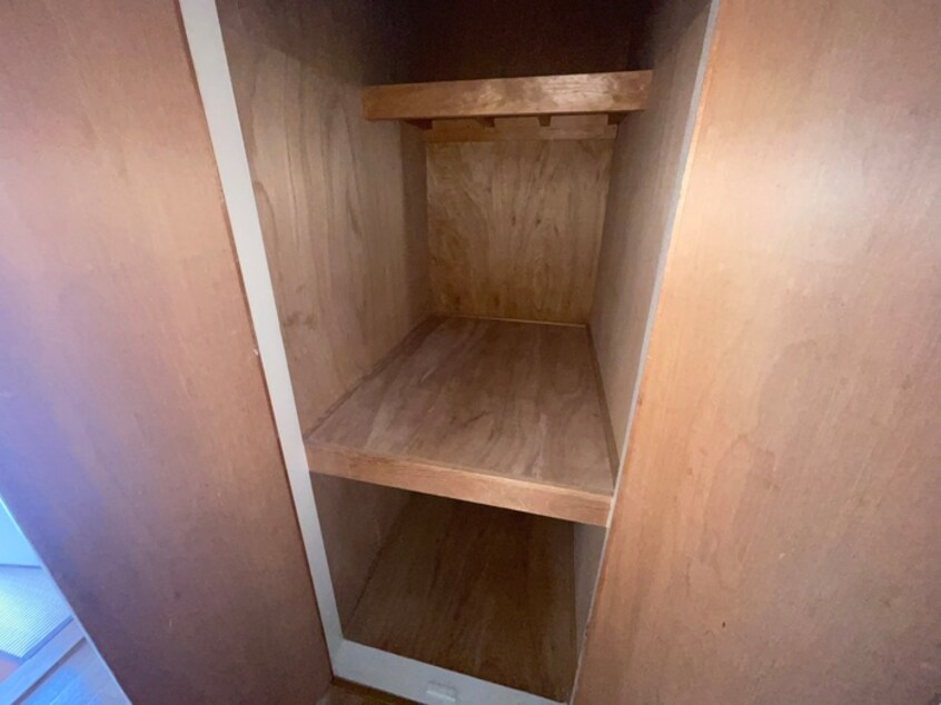 収納 アーネットスタシオン大阪狭山