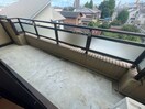ベランダ・バルコニー アーネットスタシオン大阪狭山