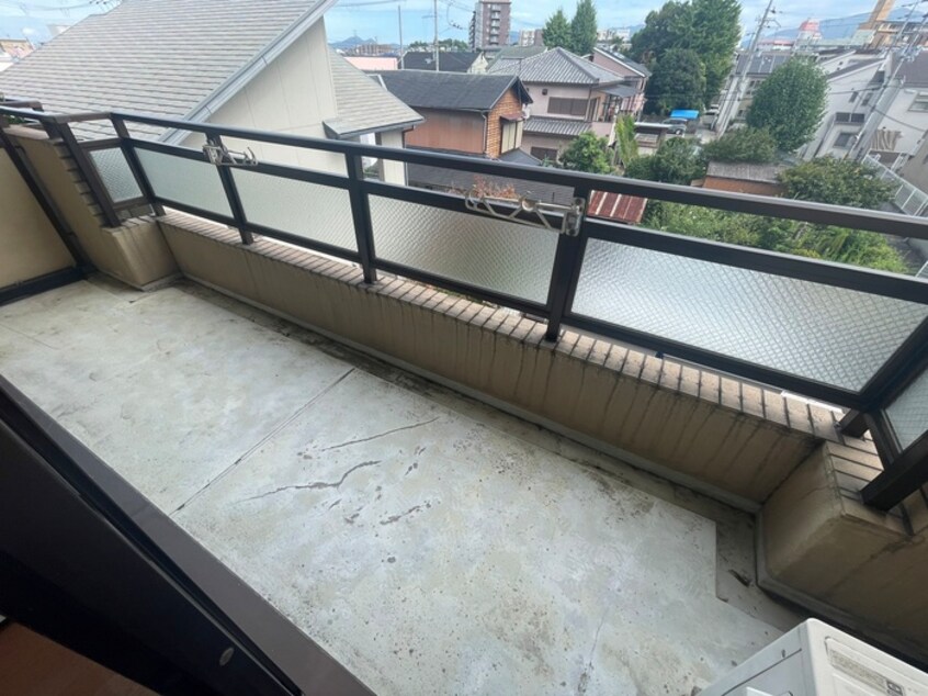 ベランダ・バルコニー アーネットスタシオン大阪狭山