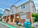 サニ－グレイスＭ２号館の外観