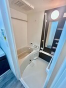 バス／シャワールーム等 AubergeM