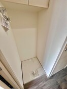 洗濯機置場 AubergeM