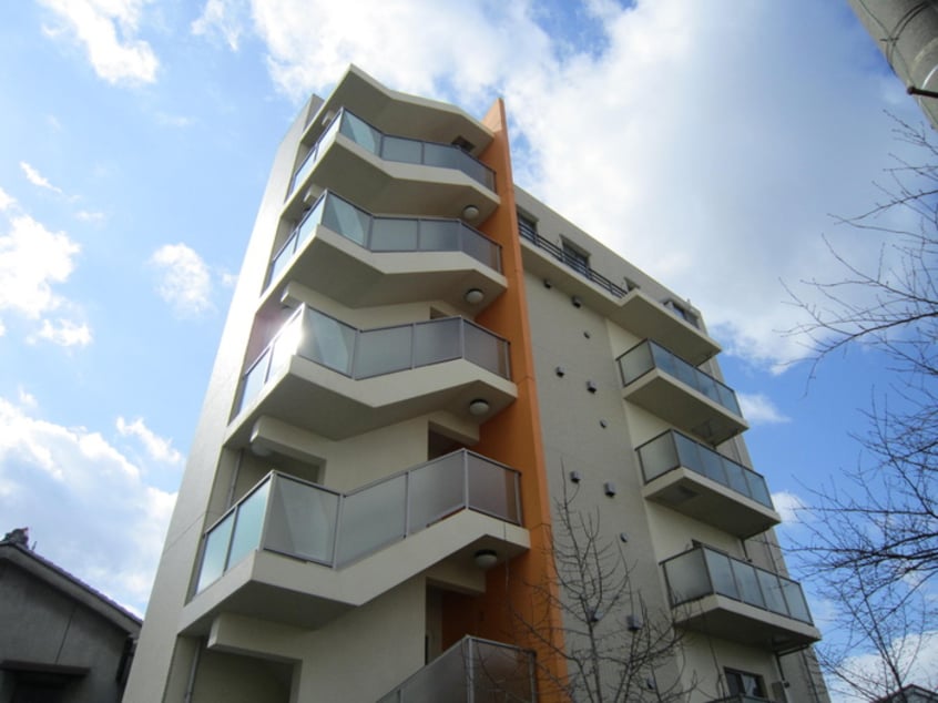 外観写真 エスプラナーダ森の宮