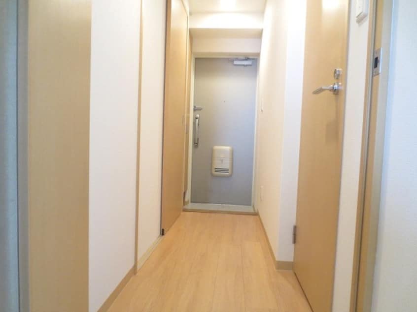 廊下 エスプラナーダ森の宮