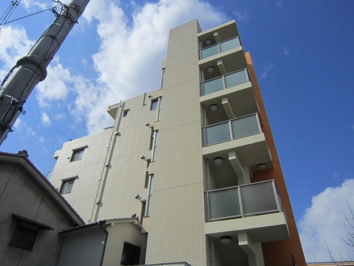 外観写真 エスプラナーダ森の宮