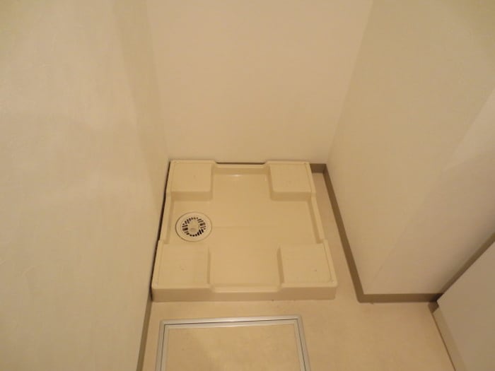 洗濯機置場 エスプラナーダ森の宮