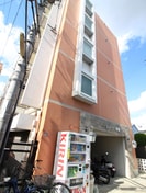 GROOVE城東の外観